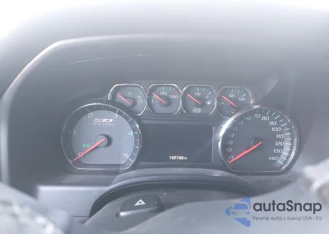 2016 Chevrolet Silverado 2500Hd Lt z USA, uszkodzony, nr VIN 1GC1KVE86GF210250